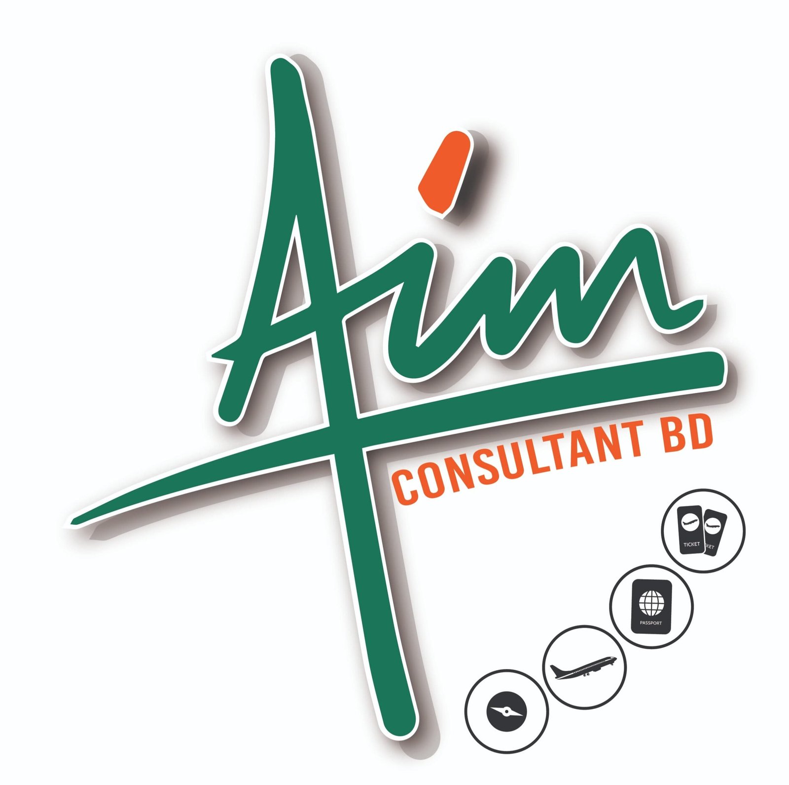 Aim Consultant BD Logo